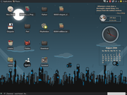 Xfce Xubuntu Dark
